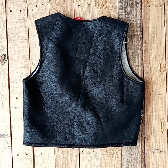 Embroidered vest - Picture 4 of 4